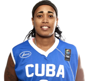 Lisdeyvis Martinez Valdes LSB
