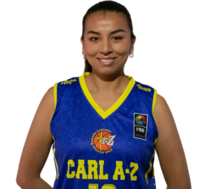 Maria Cristina Olguin LSB