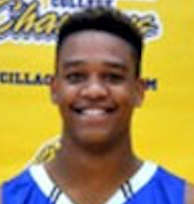 Clinton Verrence Parker Jr