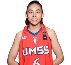 Shirley Jaldin Torrico LSB