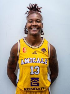 Alexus Shaquann Harrison