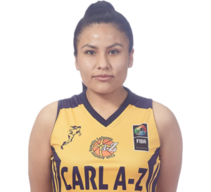 Tatiana Evelin Cayoja Quispe LSB