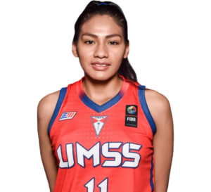 Meliza Rios Orellana LSB