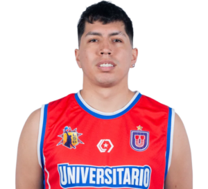 Juan Sebastian Calvo Vidales fiba