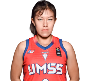 Erika Tapia Zeballos LSB