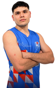 Samuel Suarez MG