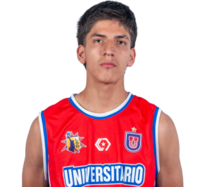 Joaquin Ezequiel Cornejo Albornoz LSB