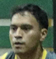 Sebastian Ernesto Caballero Liendo