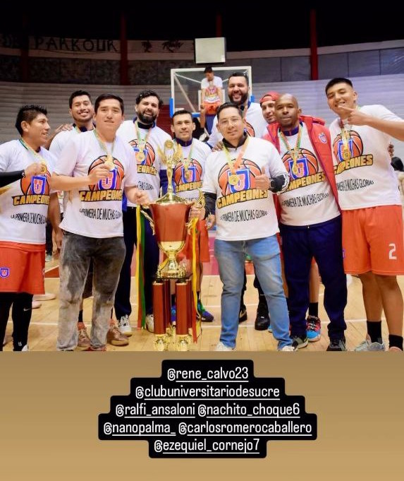 Festejo de los sucrenses