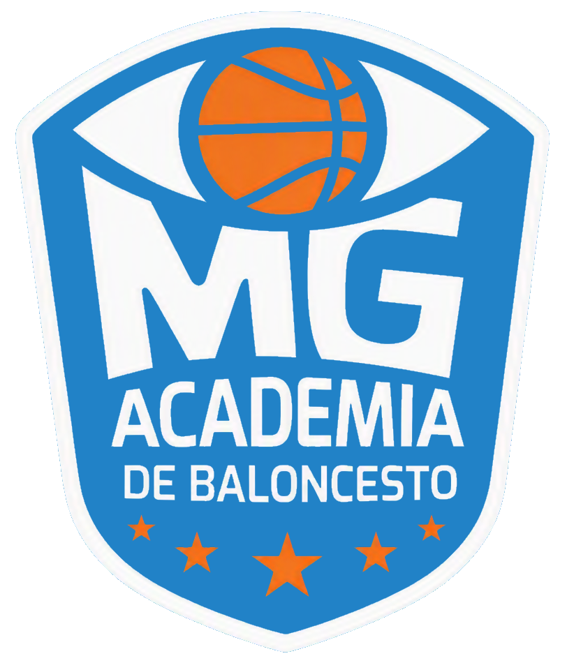 Academia MG Encestando Valores de Santa Cruz