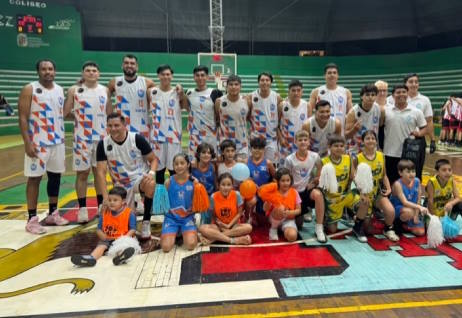 Academia MG vence ida y vuelta a San José de Chiquitos y gana la llave departamental