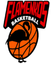 Flamenkos basketball logo oficial