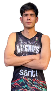 Robin Ernesto Butron Olivera