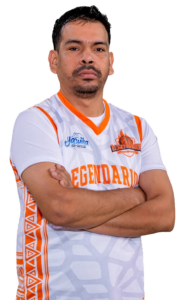 Leonardo valdez legendarios