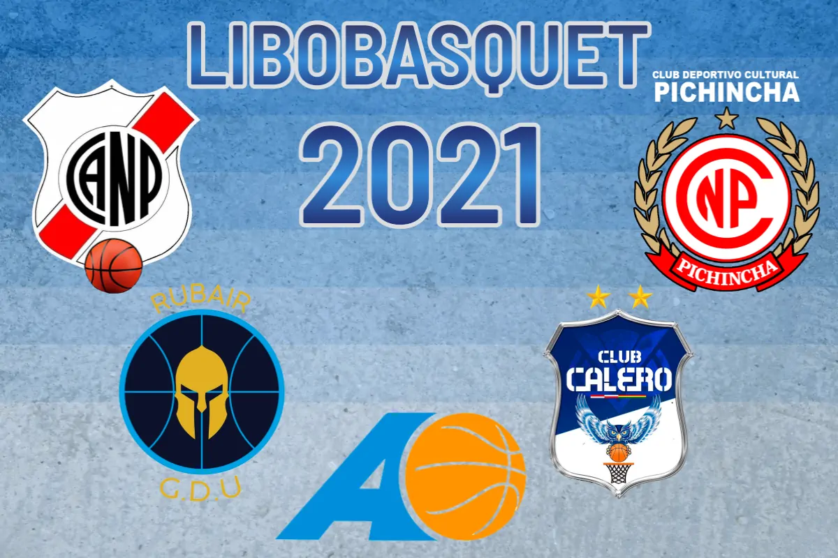 ¿Cómo se juega la Libobásquet 2021?