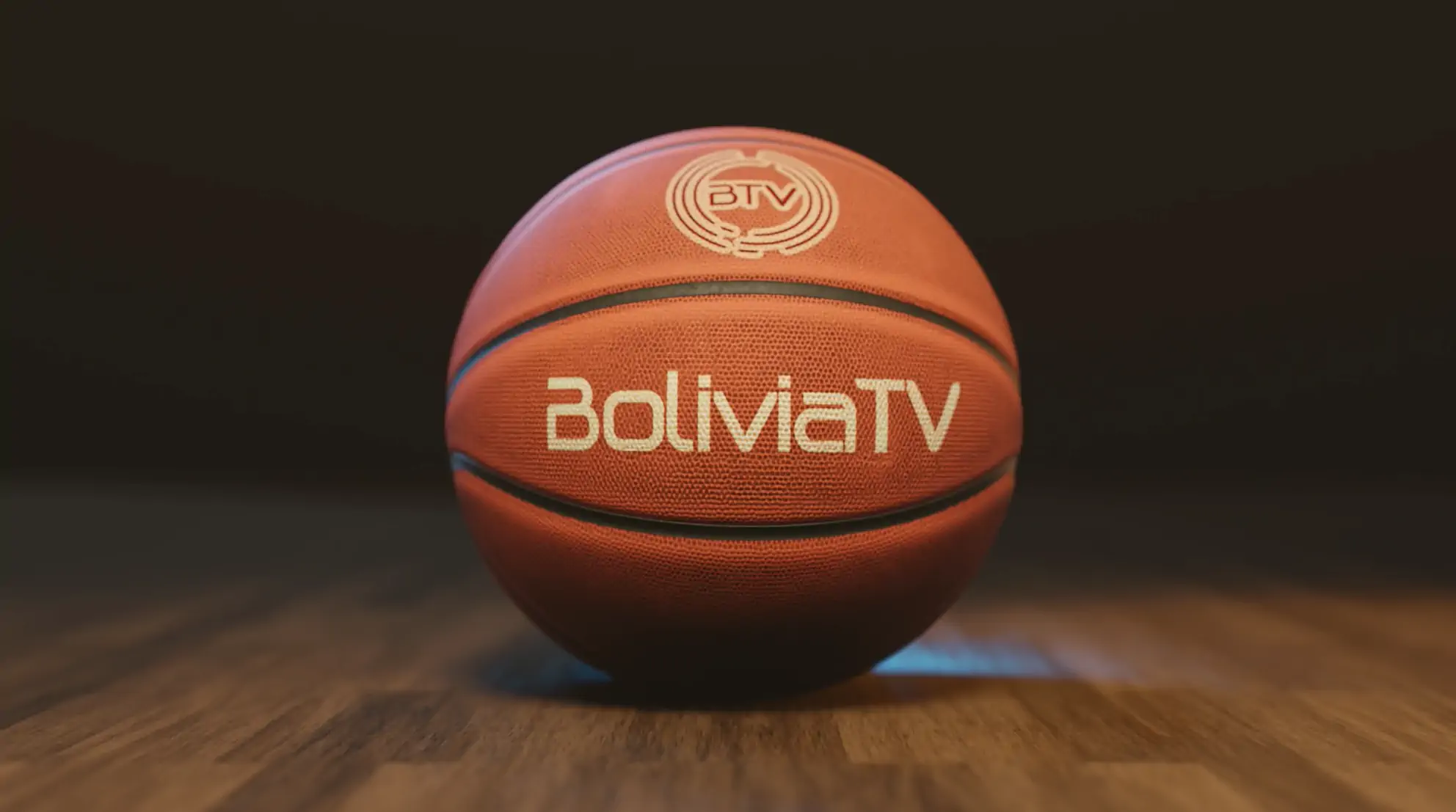 La fiebre del baloncesto por Bolivia TV.