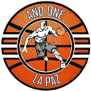 and-1 logotipo la paz