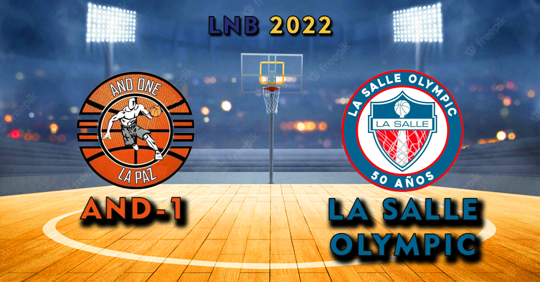 And-1 97-103 La Salle Olympic