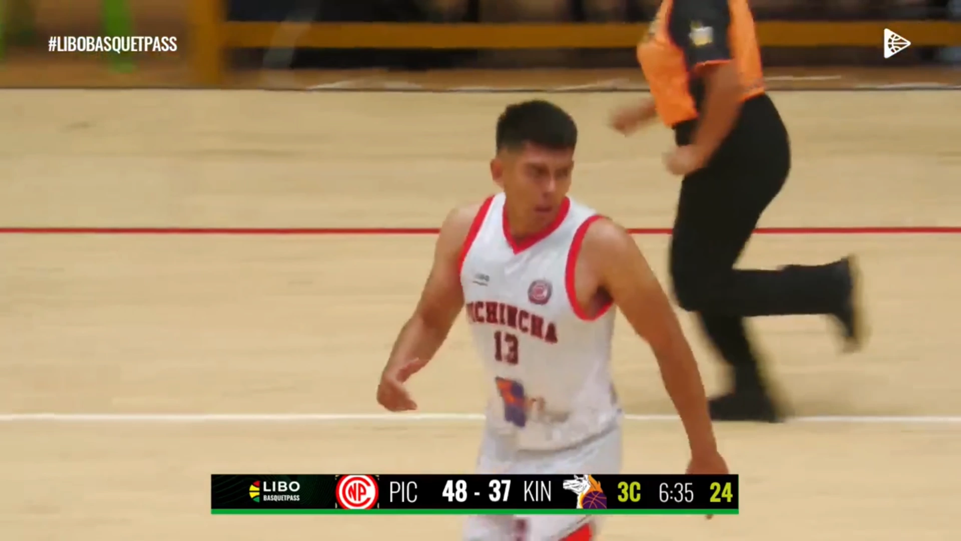 Pichincha 90-59 Kinwa