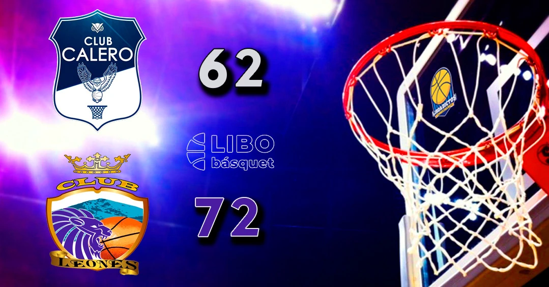 Calero 62-72 Leones