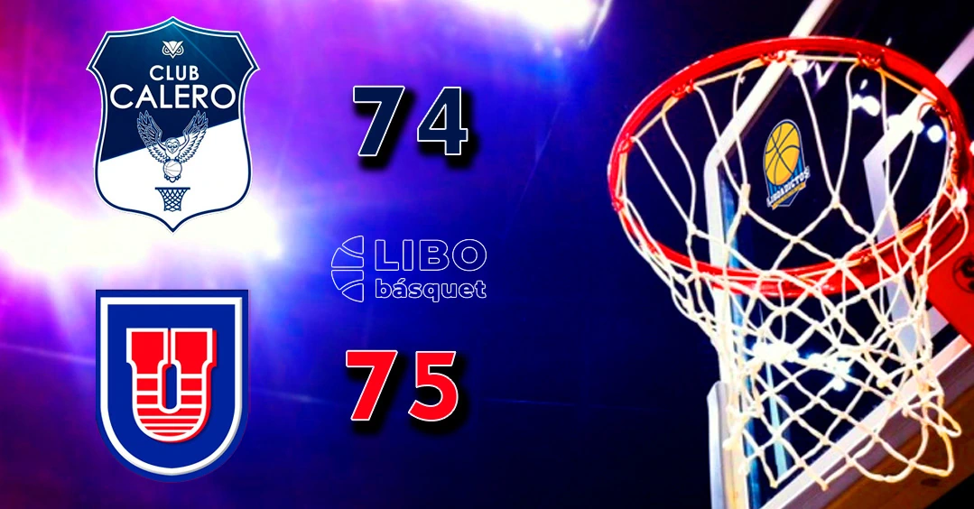 Calero 74-75 Universitario