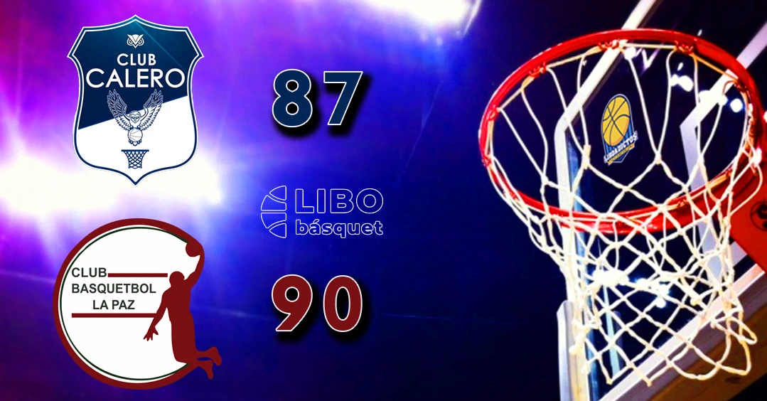 Calero 87-90 CBLP