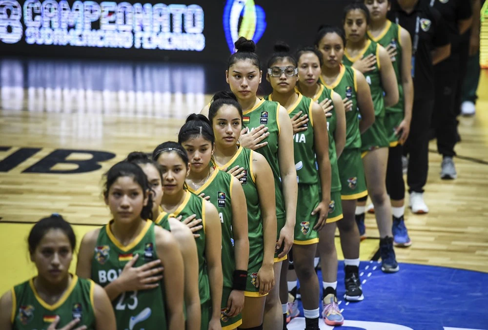 La selección femenina de básquet vuelve a un torneo FIBA luego de 18 años