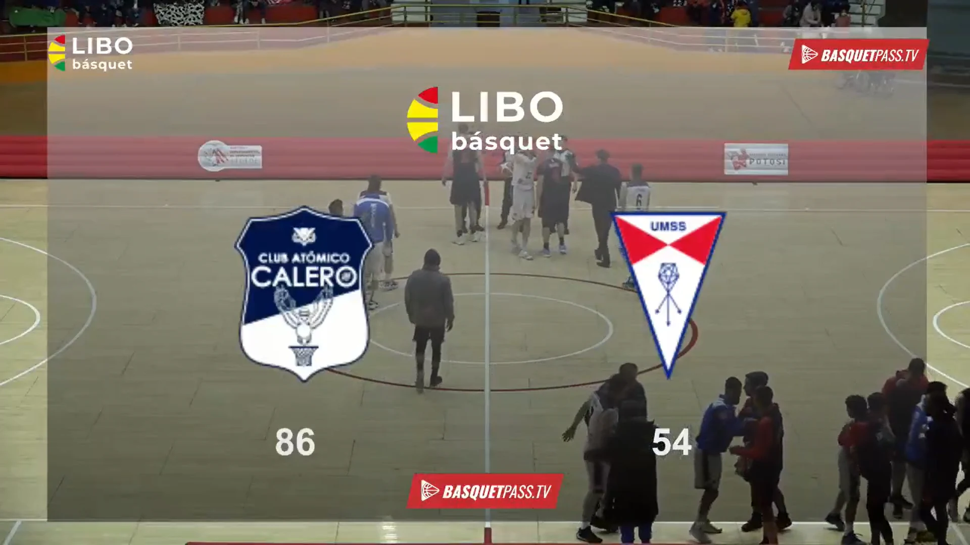 Calero 86-54 San Simón