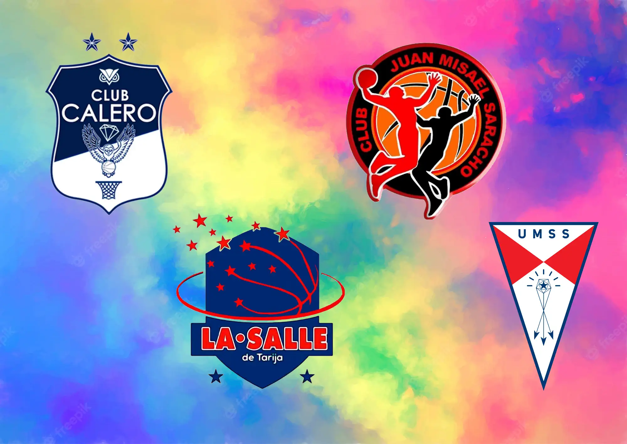 San Simón, Calero, Saracho y La Salle lucharán por los últimos dos puestos de play-offs en la Libobásquet