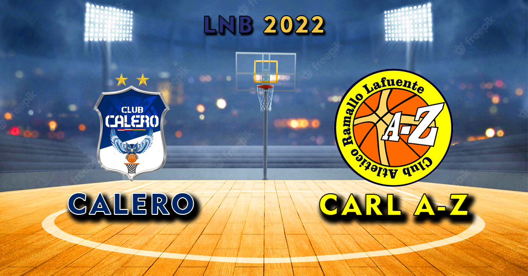 Calero 83-36 Carl A-Z