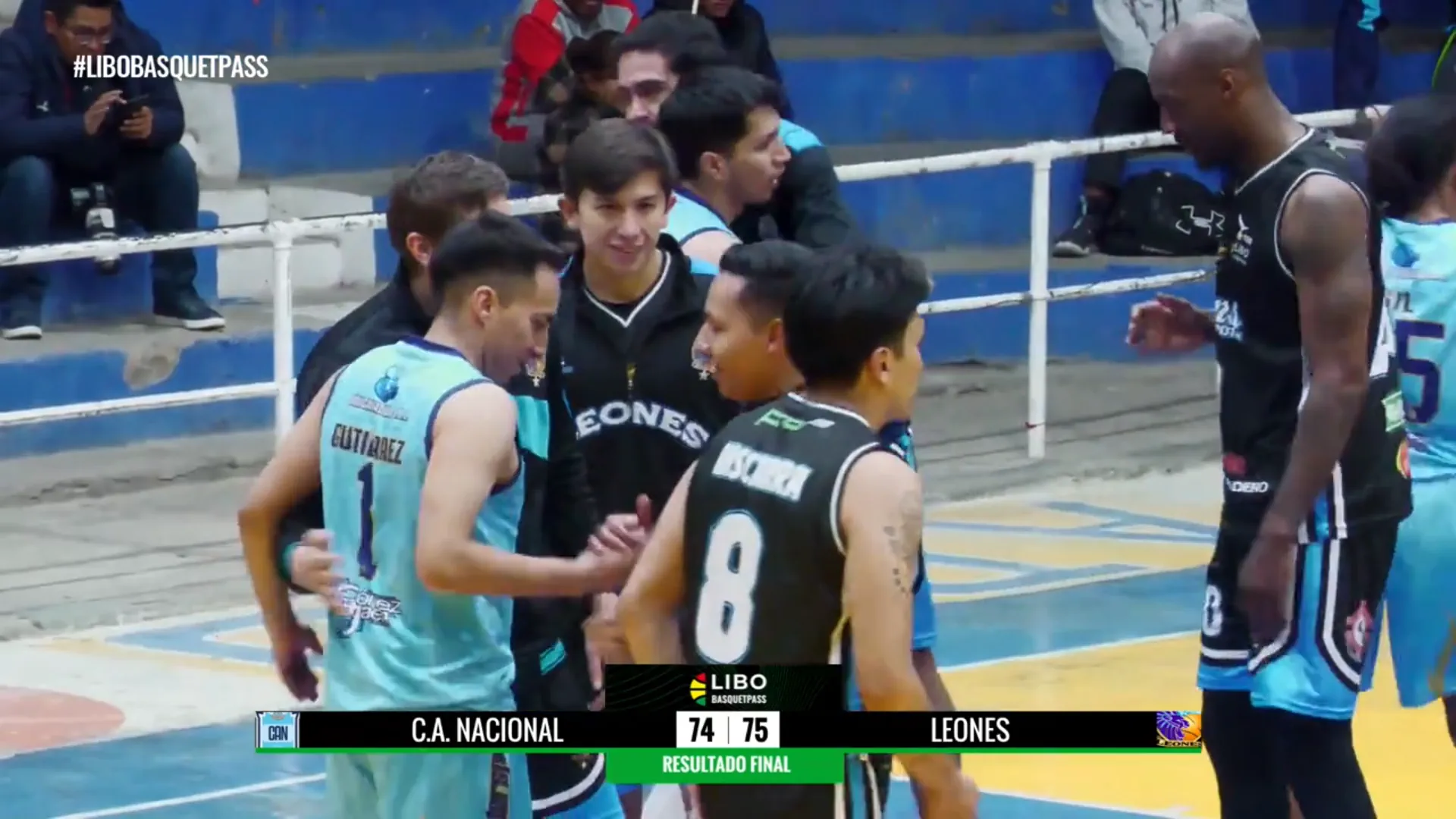 Leones gana en Oruro y asegura localía en los play-offs