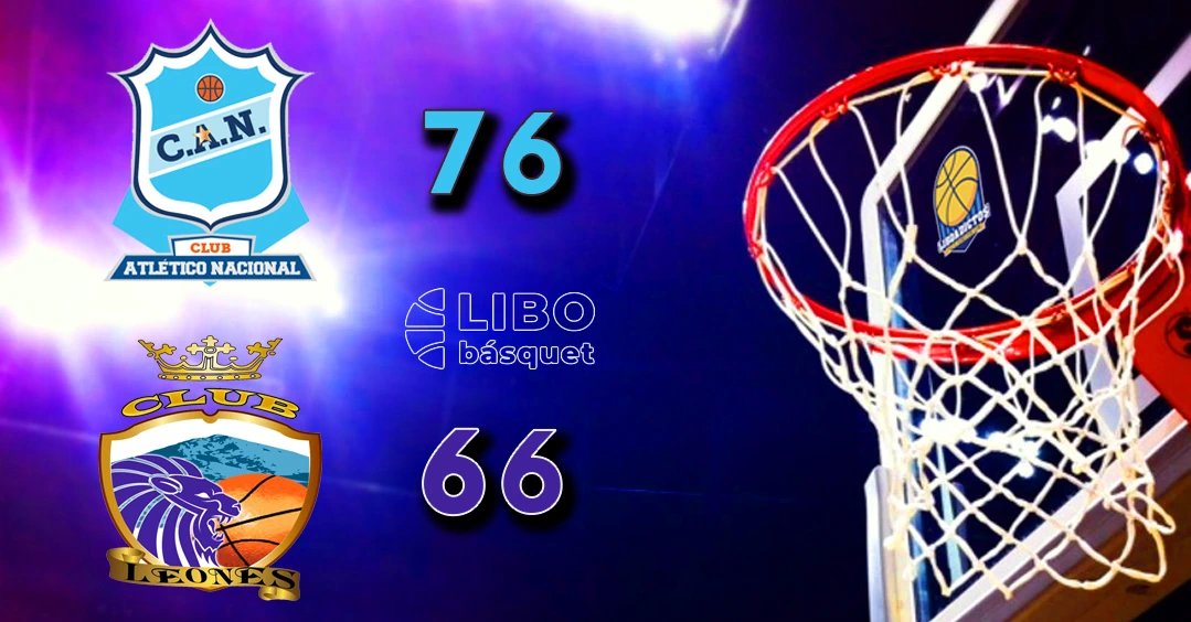 CAN 76-66 Leones