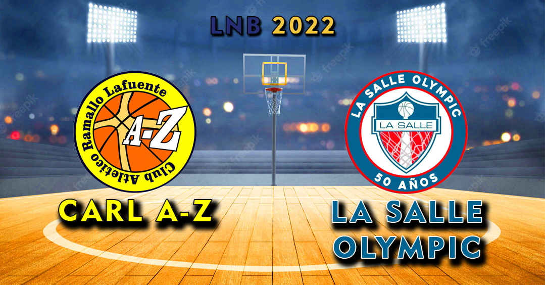 Carl A-Z 64-89 La Salle Olympic