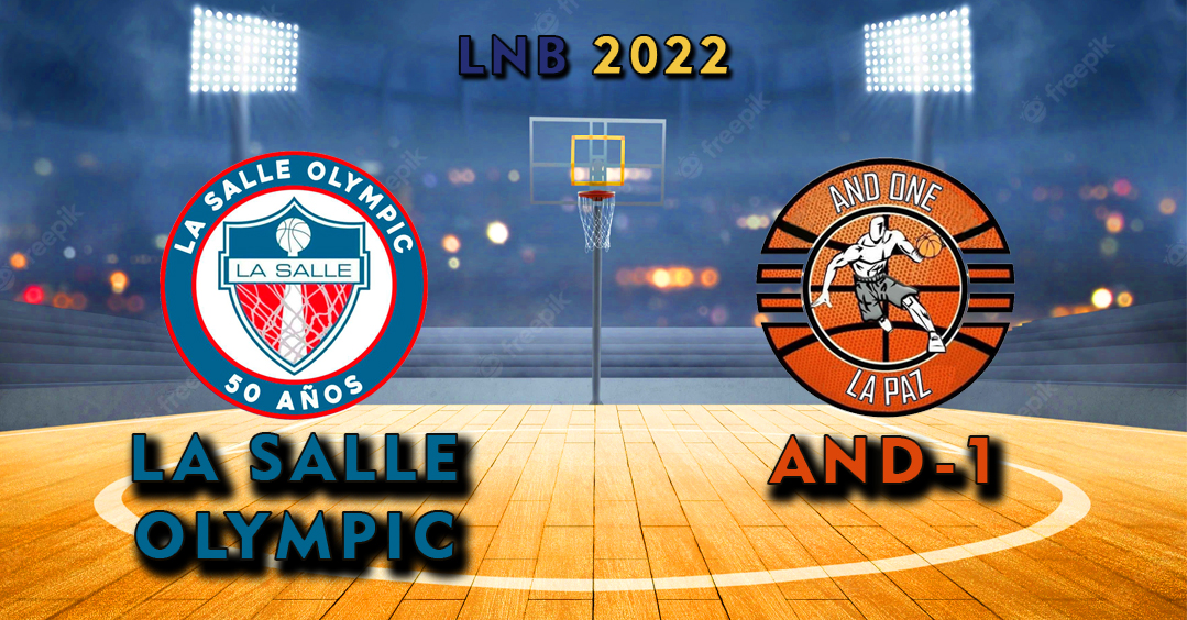 La Salle Olympic 68-82 And-1