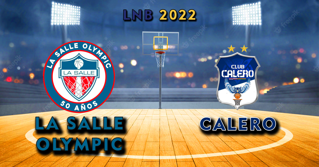 La Salle Olympic 91-66 Calero