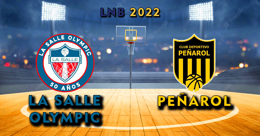 La Salle Olympic 112-76 Peñarol