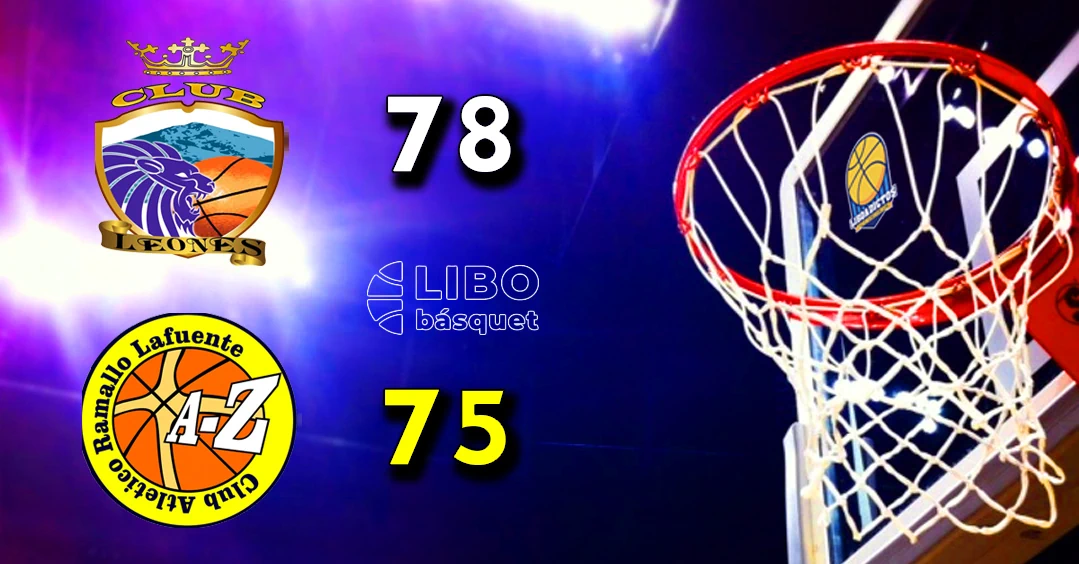 Leones 78-75 Carl A-Z (Juego 4)