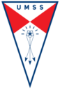 logotipo san simon cochabamba libobasquet