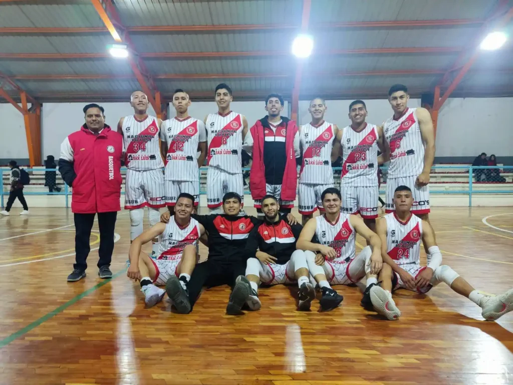 Nacional Potosi Clasificado Fase Final U 25 2025