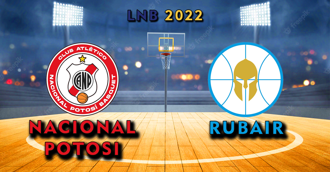 Nacional Potosí 100-71 Rubair