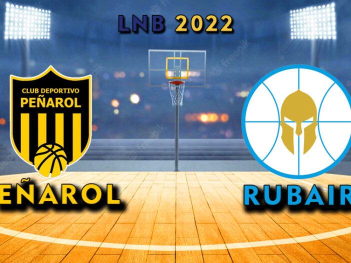 peñarol vs rubair lnb 2022