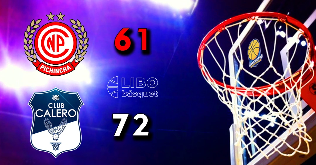 Pichincha 61-72 Calero