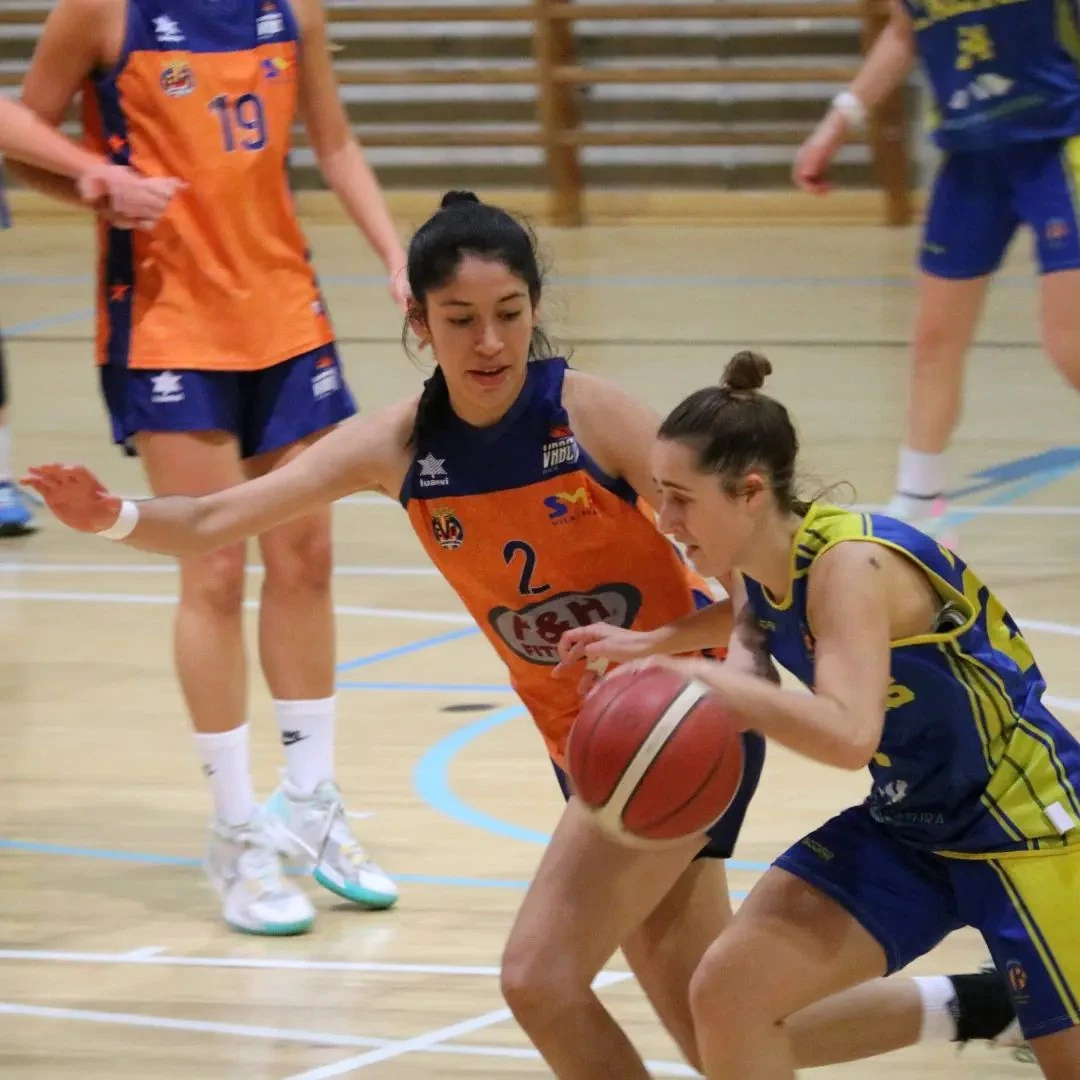 Rhea Corchero jugará en España con el CBI Elche