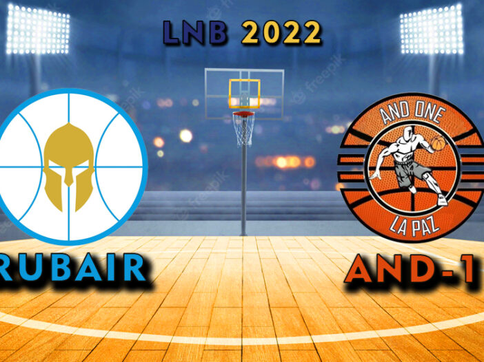 rubair vs and-1 lnb 2022