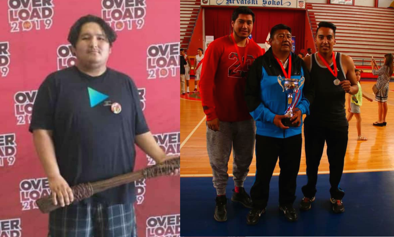 En 48 horas fallecieron dos reconocidos entrenadores de nuestro país: Rudy Berrios y Ariel Veizaga