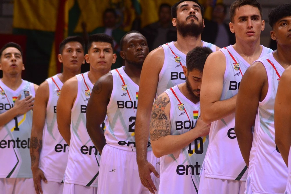 Bolivia prepara el primer microciclo para llave FIBA ante Ecuador en julio