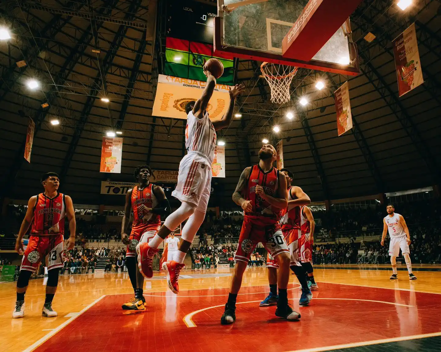 Tarija vuelve a la final de la Libobásquet luego de 9 años