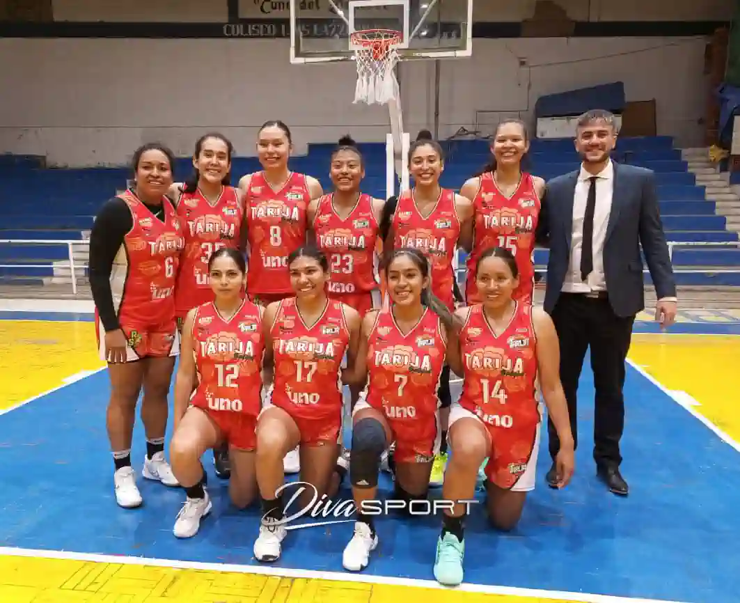 4 triples en el último cuarto le dan a Tarija el liderato e invicto