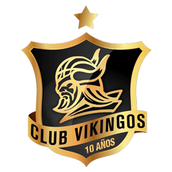 Logotipo Vikingos